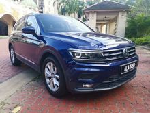 2018 Volkswagen Tiguan 1.4 280 TSI Highline SUV
