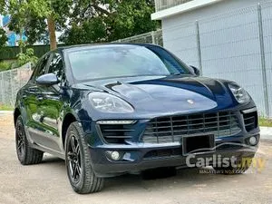 2018 Porsche Macan 2.0 SUV