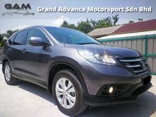 2014 Honda CR-V 2.0 i-VTEC (A) AWD Full-Spec SUV
