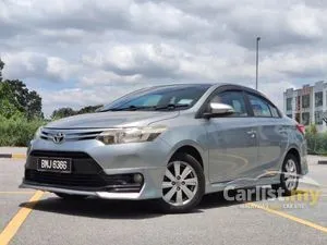 2013 Toyota Vios 1.5 E Sedan