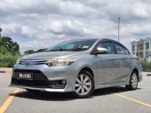 2013 Toyota Vios 1.5 E Sedan