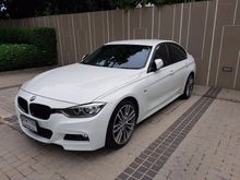 2013 BMW 320i 2.0 F30 (ปี 11-16) Sedan AT