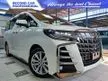 Recon Toyota ALPHARD 2.5 S TYPE GOLD GRADE 5A 3LED BSM DIM 7 YEARS WARRANTY #0406A