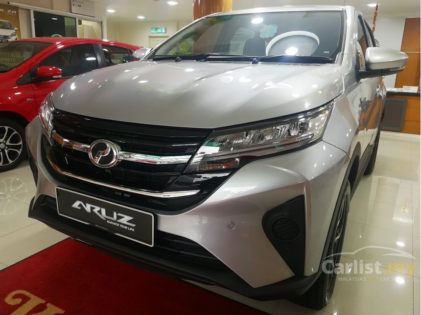 Perodua Aruz 2019 X 1.5 in Selangor Automatic SUV Others Perodua Aruz 2019 X 1.5 in Selangor Automatic SUV Others
