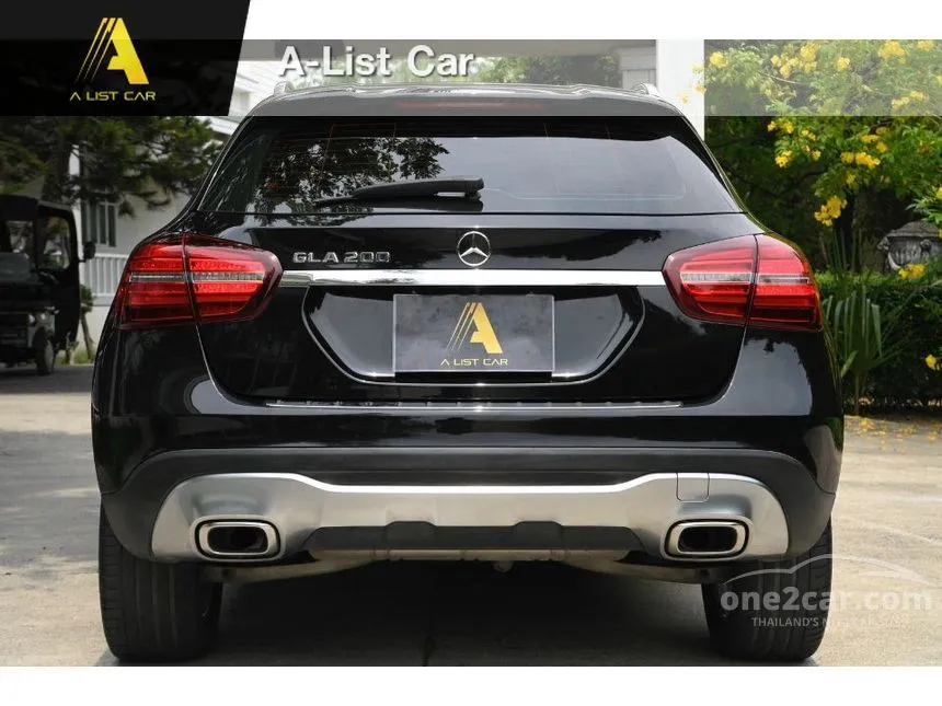 2019 Mercedes-Benz GLA200 Urban SUV