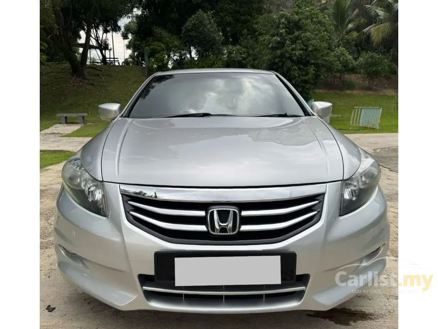 2013 Honda Accord VTi Sedan