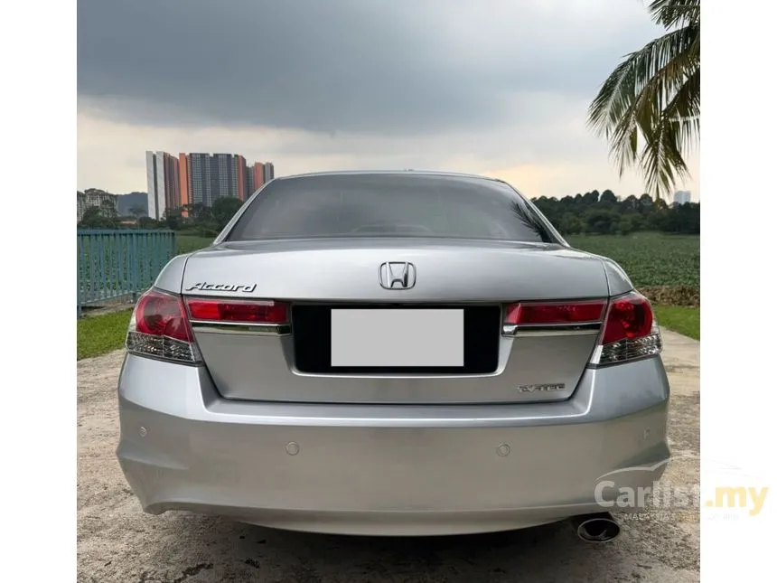 2013 Honda Accord VTi Sedan