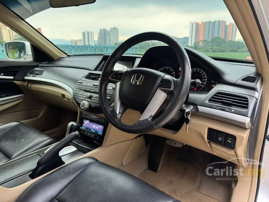 2013 Honda Accord VTi Sedan