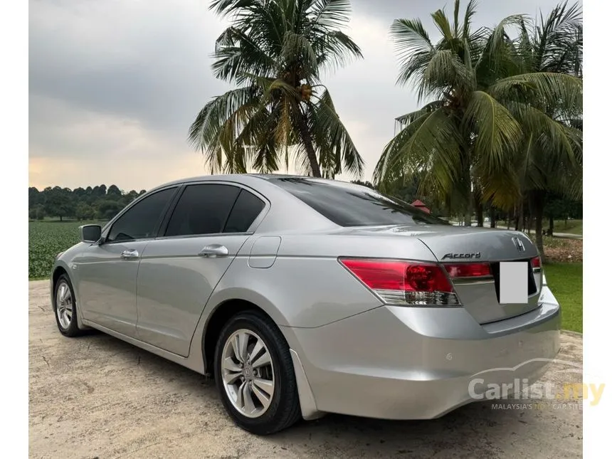 2013 Honda Accord VTi Sedan