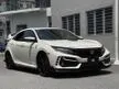 Recon [5A] [12K KM] 2021 Honda Civic 2.0 Type R VTEC HKS MUFFER LOW MILEAGE