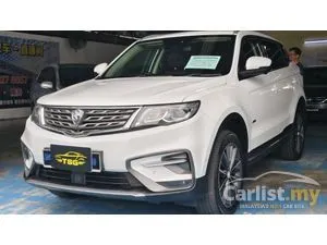 2019 Proton X70 1.8 Premium SUV