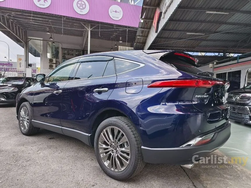 Recon 2021 Toyota Harrier 2.0 Z SPEC SUV DEMO CAR DIM BSM HUD JBL PAN ...