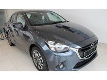 2017 Mazda 2 1.5 SKYACTIV-G Hatchback -- NEW DEAL --