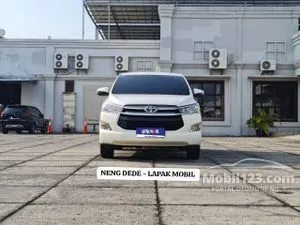 2018 Toyota Kijang Innova 2,4 G MPV