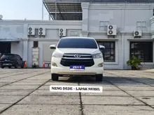 2018 Toyota Kijang Innova 2,4 G MPV