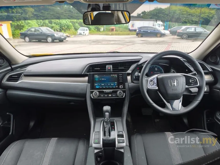 2020 Honda Civic S Sedan