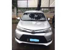 2016 Toyota Avanza 1.3 Veloz MPV