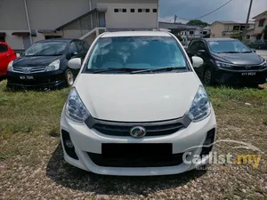 2014 Perodua Myvi 1.3 XT EZi Hatchback