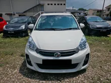 2014 Perodua Myvi 1.3 XT EZi Hatchback