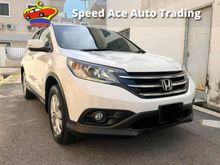 2013 Honda CR-V 2.0 i-VTEC LIKE NEW