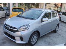 2018 Perodua Axia 1.0 HIGH REBET