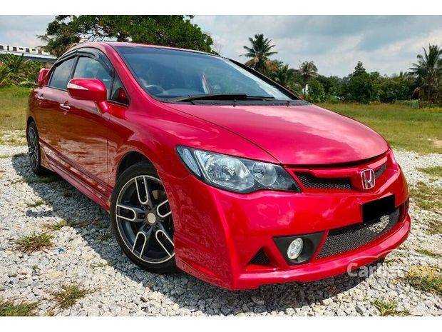 Search 74 Honda Civic Cars For Sale In Malaysia Carlist My