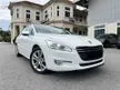 Used Peugeot 508 1.6 Premium High Grade Model (A) Turbo Full Service F/Warranty 2014