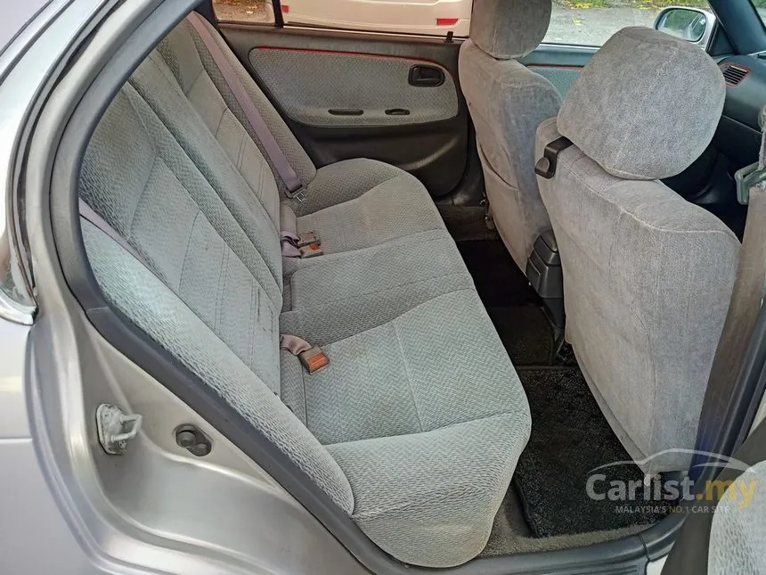 1995 Toyota Corolla SEG Sedan