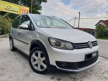 2012 Volkswagen Touran 1.4 (A) TSi 7SEATER SUNROOF