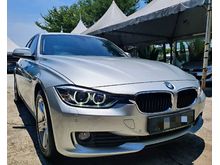 2014 BMW 316i FullServiceRecord Done 45k km OneOwner No Repair Original Paint Mint Condition