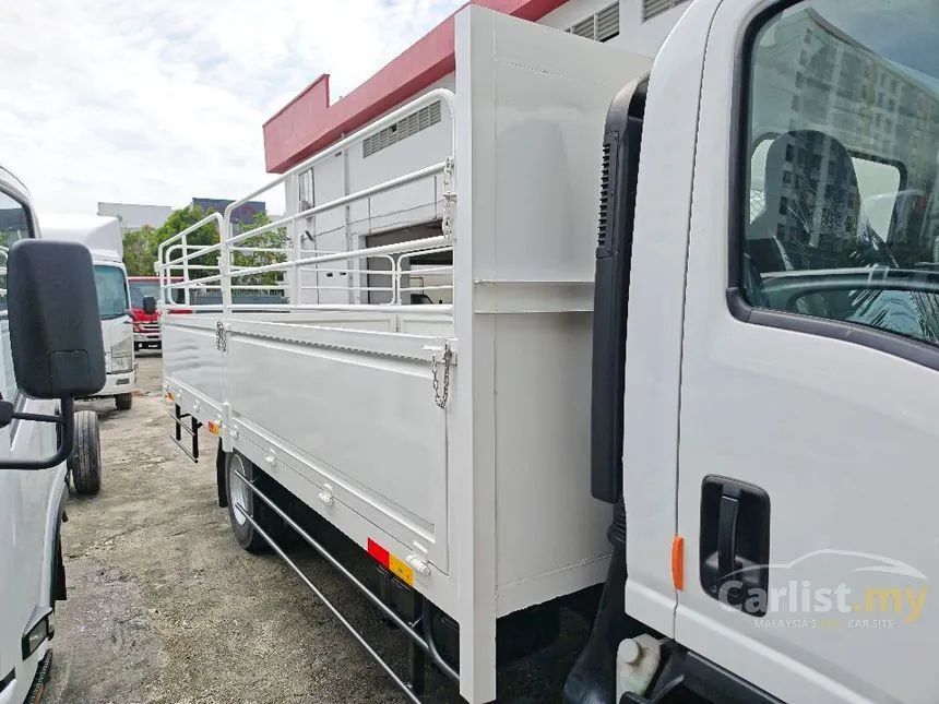 2026 Isuzu Elf NPR 155 NPR75UKH Lorry