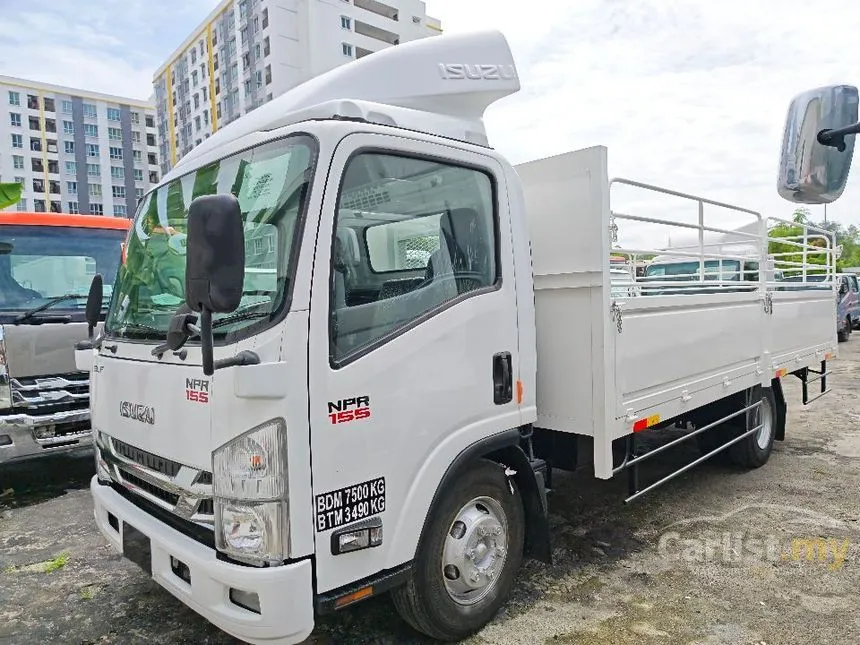 2026 Isuzu Elf NPR 155 NPR75UKH Lorry