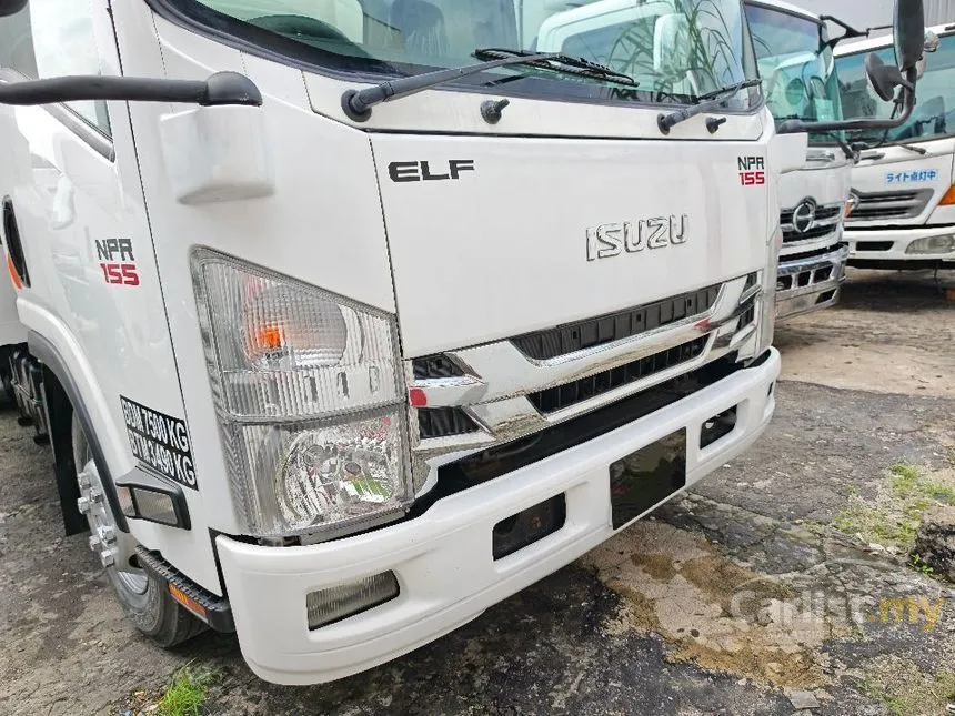 2026 Isuzu Elf NPR 155 NPR75UKH Lorry