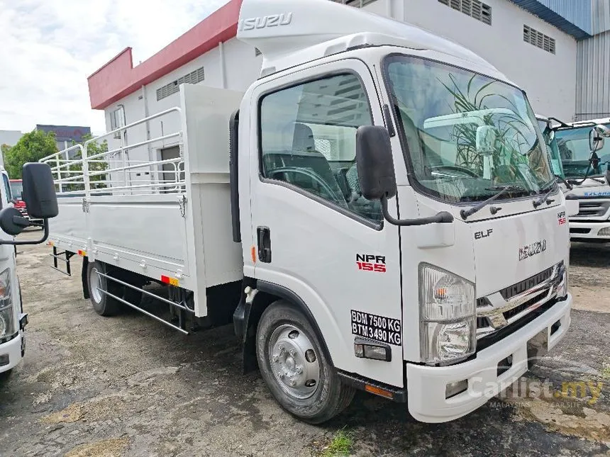 2026 Isuzu Elf NPR 155 NPR75UKH Lorry