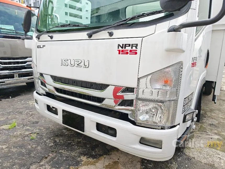 2026 Isuzu Elf NPR 155 NPR75UKH Lorry