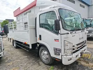 2026 Isuzu NPR155 5.2 Lorry