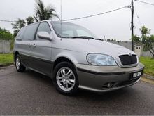 2005 Naza Ria 2.5 GS MPV (A) TIP TOP