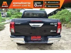 2017 Toyota HILUX REVO 2.4 G Prerunner Double Cab Pickup