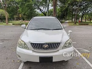 2009 Toyota Harrier 2.4 240G SUV
