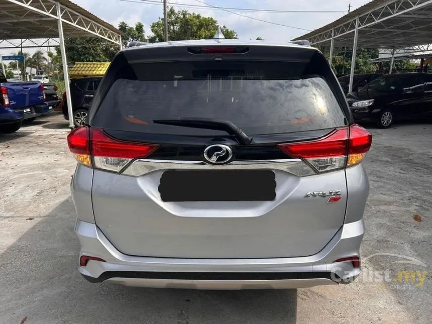 2021 Perodua Aruz AV SUV