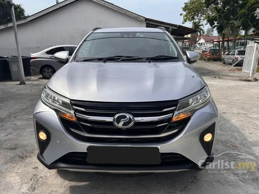 2021 Perodua Aruz AV SUV