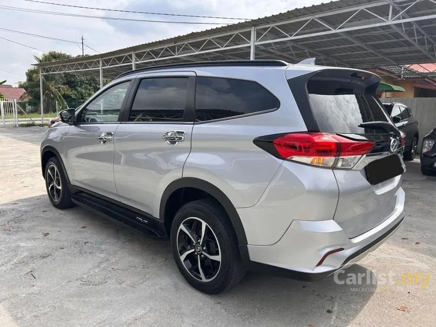 2021 Perodua Aruz AV SUV