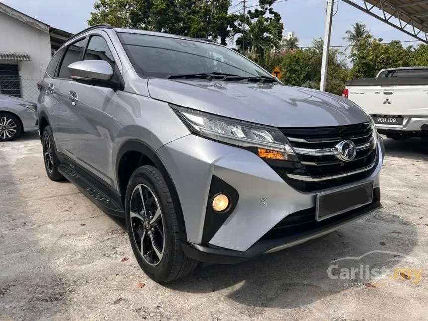 2021 Perodua Aruz AV SUV