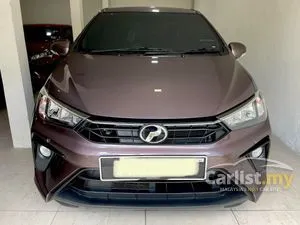 2026 Perodua Bezza 1.3 X Sedan