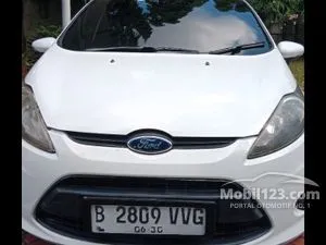 2013 Ford Fiesta 1.4 Trend Hatchback