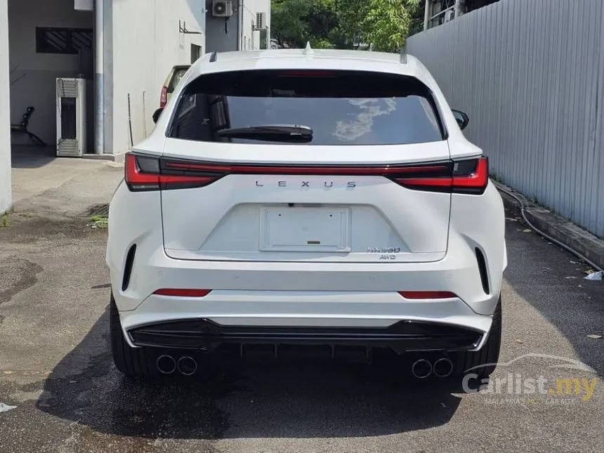 2022 Lexus NX 350 F Sport SUV
