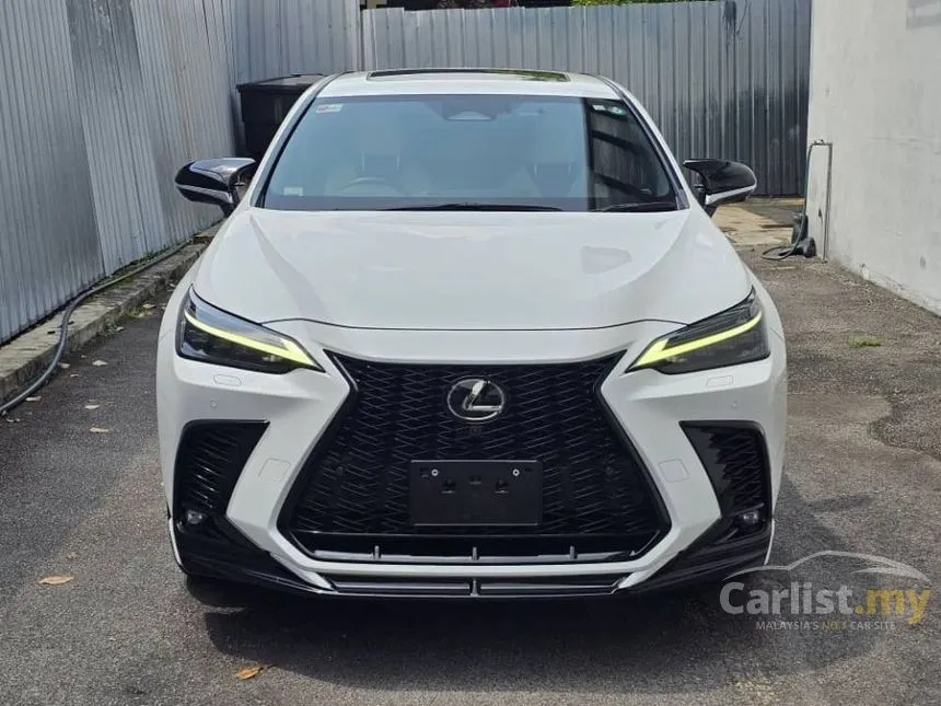 2022 Lexus NX 350 F Sport SUV