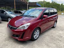2012 Proton Exora 1.6 Prime CFE Premium (A)