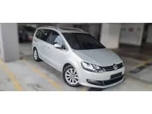 2013 Volkswagen Sharan 2.0 TSI Tech Package MPV