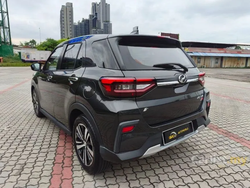 2022 Perodua Ativa AV SUV